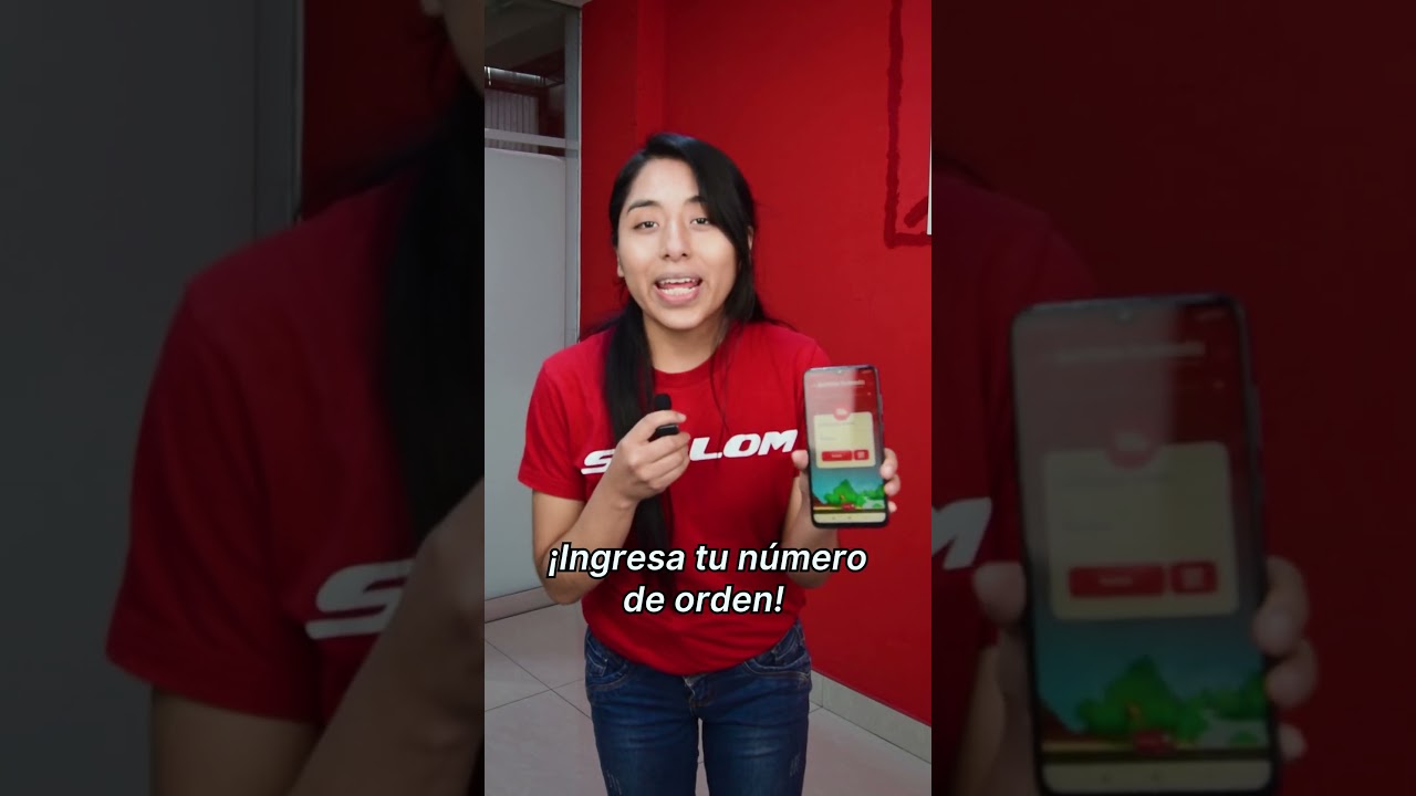 🌟Rastrea tu envío desde cualquier lugar con la app🌟