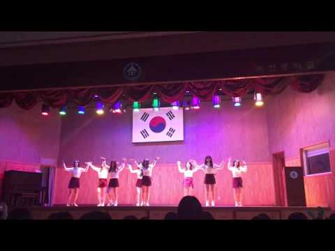 [녹천중3학년축제] 장기자랑-뱅(Bang)&드라마