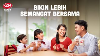 Download lagu SGM Family, Yummy Rasanya Banyak Nutrisinya