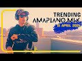 Trending Amapiano Mix 2024, 15 April - Imithandazo, Funk 99, Tshwala Bam, Ebasin (By Vndy Blvck)