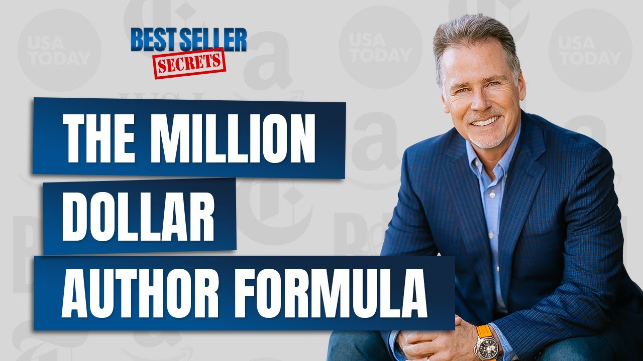 The Million Dollar Author Formula YouTube