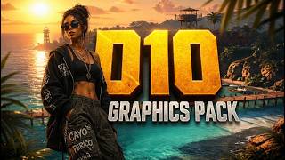 FiveM - Best D10 Graphics Pack + No Lag (2026 Tutorial)