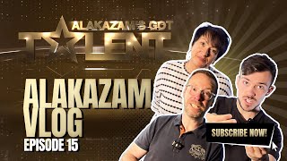 Thumbnail for Alakazam Weekly Vlog Episode 15 | Alakazam's Got Talent