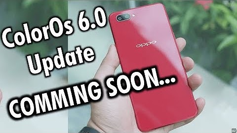 Colour os 6.0 update is comming soon on oppo a3s,a5s,a5,a7