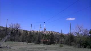 Kathryn Zip Line