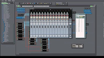 Zarg Solaris running on XIte-1 with 12 voices poly