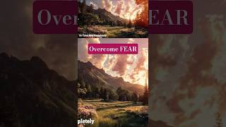 overcome Fear  Powerful Worship For Courage And Strength worship christian playlist