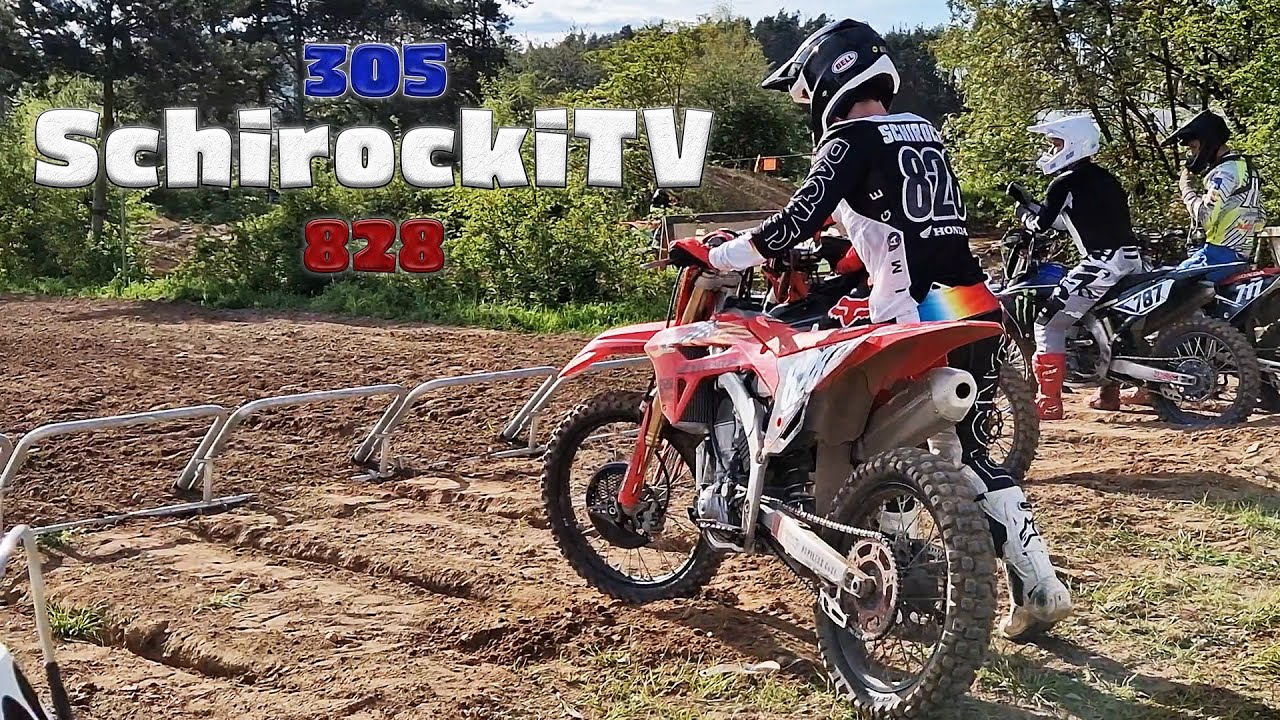 RACEVLOG - Das erste Rennen seit 7 Jahren ! MC Mühlhausen