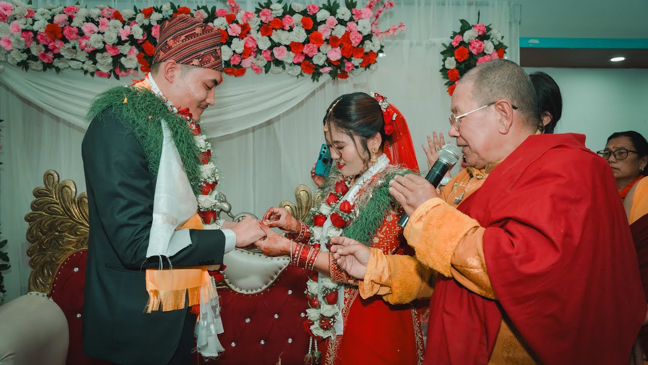 Janak Weds Sajani | Nepali Wedding Video Highlight