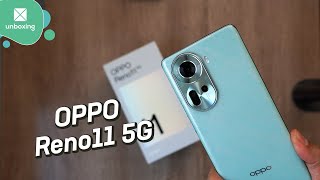 Isa Marcial Videos OPPO Reno11 5G | Unboxing en español