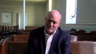 Dr. Christopher Kerr talks about his book, 'Death Is But A Dream'