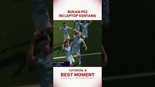 BEST GOAL HALAND IN PES 2018