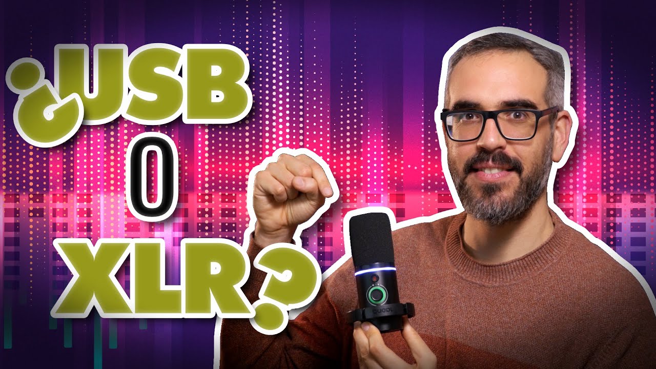 Micrófonos USB vs XLR: ¿cuál es MEJOR? + REVIEW Maono PD200X 🎙️ 