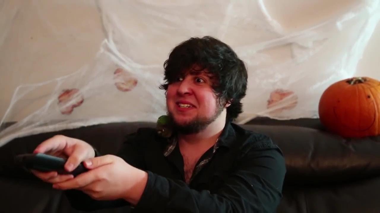 Мурашки: ЧАСТЬ ПЕРВАЯ - JonTron