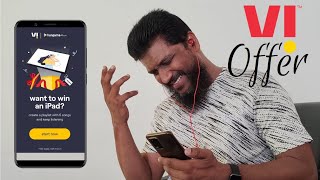Win iPad and Amazon Gift Vouchers with Vi App | Listen Music on Hungama Music on Vi Movies & TV App screenshot 3