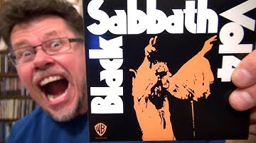 Black Sabbath Albums Ranked Worst To Best (1970 -1978)