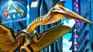ASI ES EL NUEVO ARAMBOURGIANIA EN ARK: ASCENDED