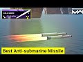 UUM-44 SUBROC Best Missile Review & Gameplay Modern Warship