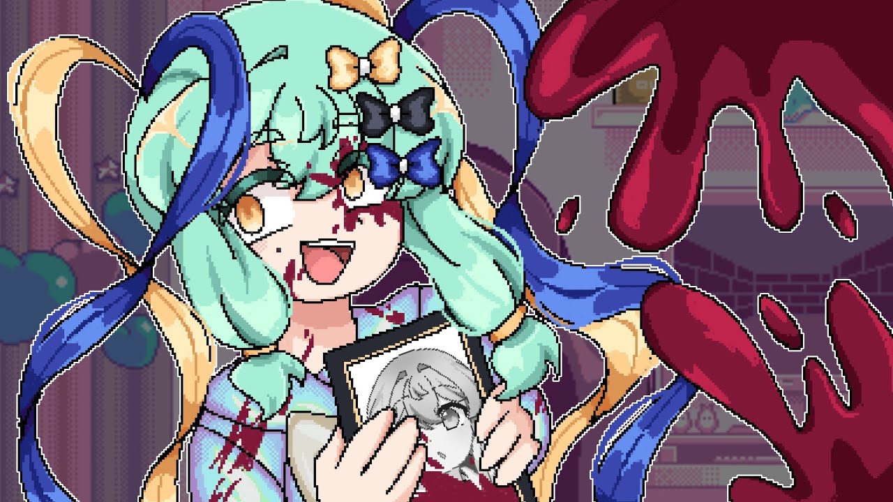 A história doentia e realista de Needy Girl Overload (+FIFINE AmpliGame AM8)