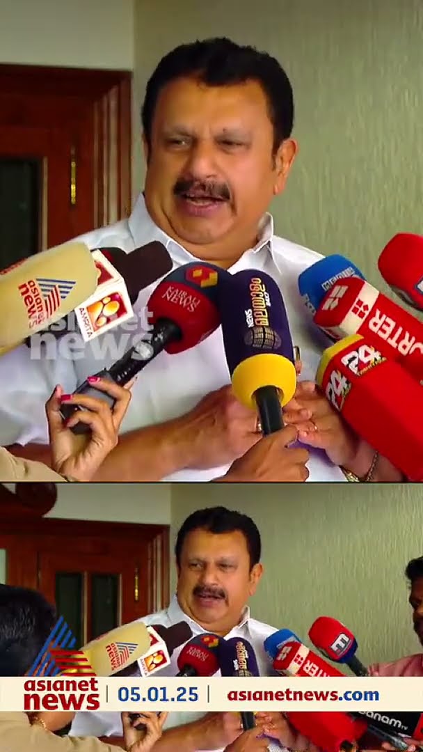 ആരെയെങ്കിലും പുകഴ്ത്തിയാൽ മുഖ്യമന്ത്രിയാകില്ലെന്ന് മുരളീധരൻ