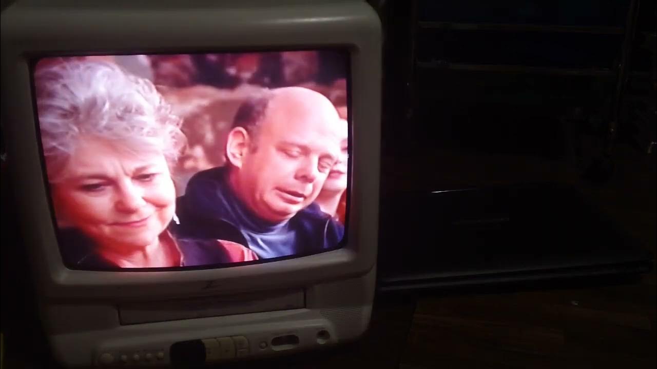 Opening Up To Mixed Nuts 1995 VHS YouTube