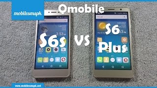 Here is comparison between qmobile s6s and s6 plus. gaming review of
will be coming soon. so don't forget to subscribe my channel. and...