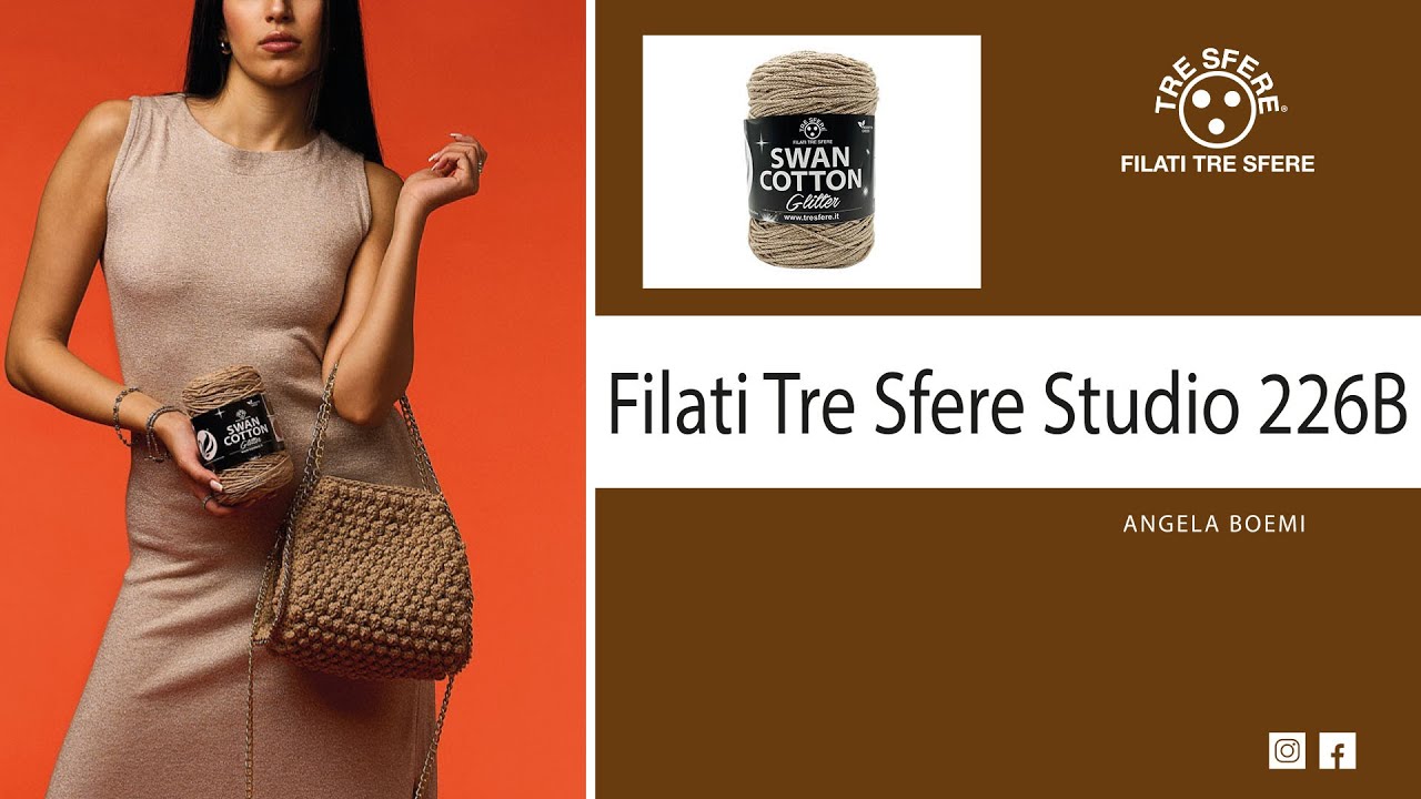 Filati Tre Sfere Studio 226B