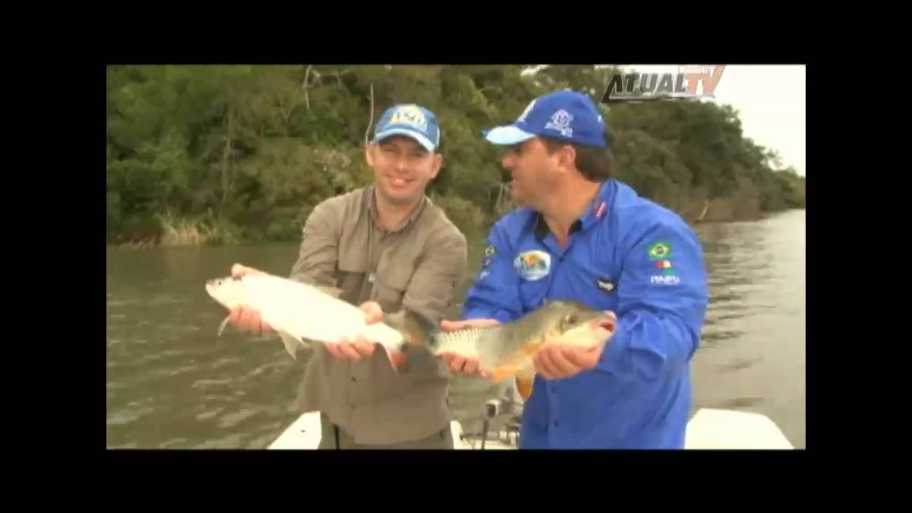 Bom de Pesca - Yahape Argentina com Willmutt