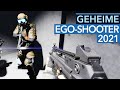 Neue Ego-Shooter, die 2021 noch fast keiner kennt!