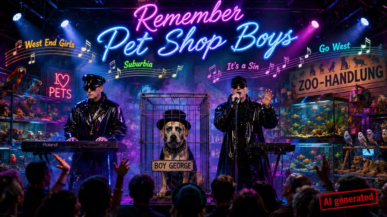 Remember Pet Shop Boys - YouTube