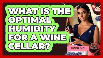 What Is The Optimal Humidity For A Wine Cellar? - Fine Wine Facts