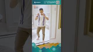 Pakai “Kacamata Istri”, Tiba-tiba Semua Kelihatan 👀