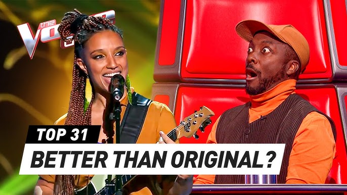 The best performances this week on The Voice, HIGHLIGHTS