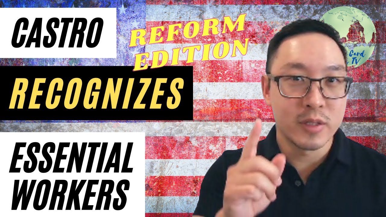 Residency Proposal for Essential Workers