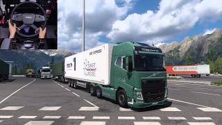 🔴ETS2 Live | Truck  Live | Euro Truck Simulator 2 Multiplayer LIVE | ETS2 Gameplay
