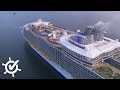 Harmony of the Seas: Morr-Rundgang auf dem größten Kreuzfahrtschiff der Welt