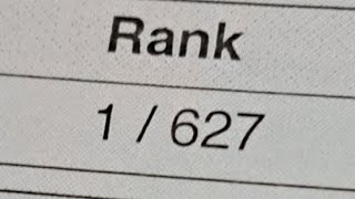 “God-Tier Academic blow up ,Full Marks, Rank 1, 300+ benefits”🔥