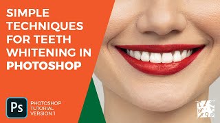Easy Steps to whiten Teeth in Photoshop screenshot 2