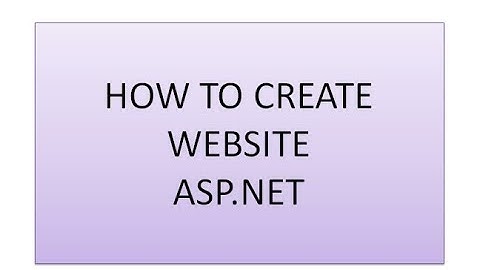 How to create asp net website stateMaster and city master pages part 2 technology 365