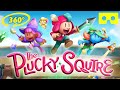 The Plucky Squire 360° VR Experience - Virtual Reality Gameplay Experience
