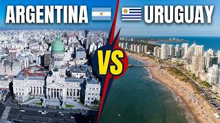 Argentina vs Uruguay: Which Country is Actually Better for Expats?