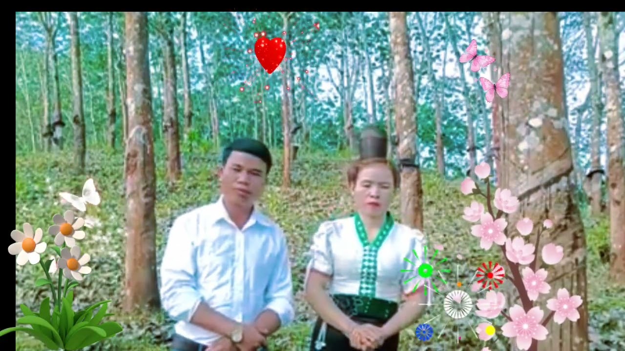 AI CHI QUYẾT ÀU LẢ NGƯƠNG NỌNG MA DỆT MIA SÒNG AI LO NƠ NỌNG HẶC LẢ NHINH CHĂN ƠI 