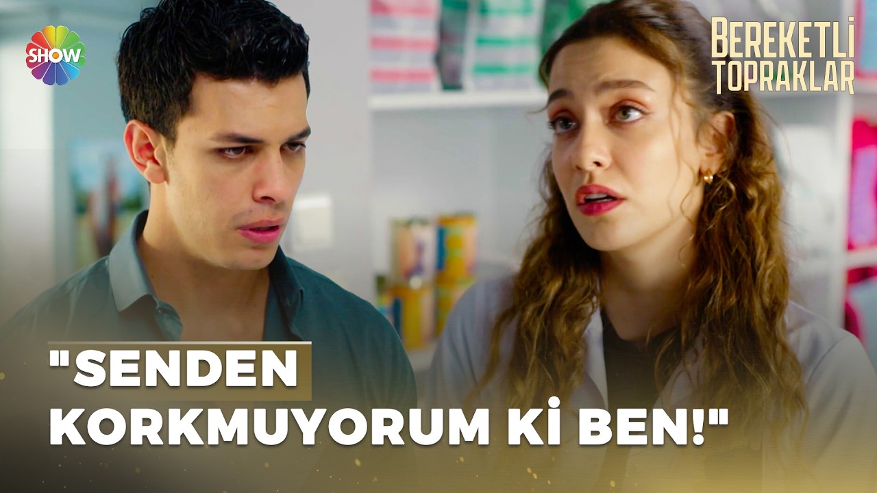 Bekir, Karaca'yı yemeğe çıkartmak istiyor! | Bereketli Topraklar