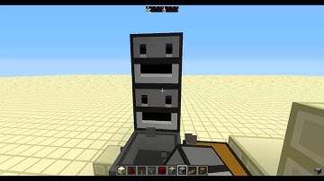 Minecraft 1.5 FULLY Automatic Potion Machine [Compact]