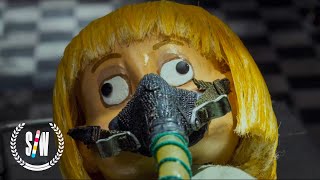 Everybody Goes to the Hospital | Stop-Motion Horror based on a true story