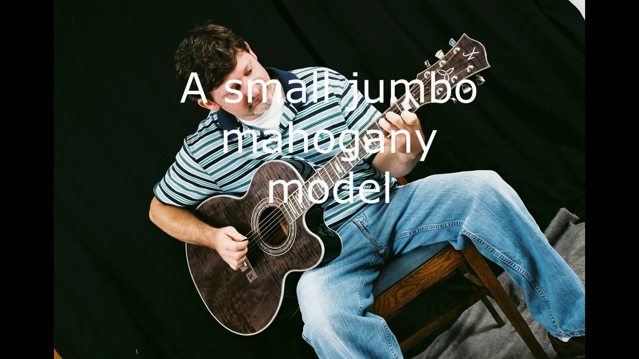 tly small jumbo audio demo