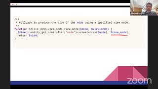 Backdrop CMS Under the Hood (2023/11/09 - User Group)