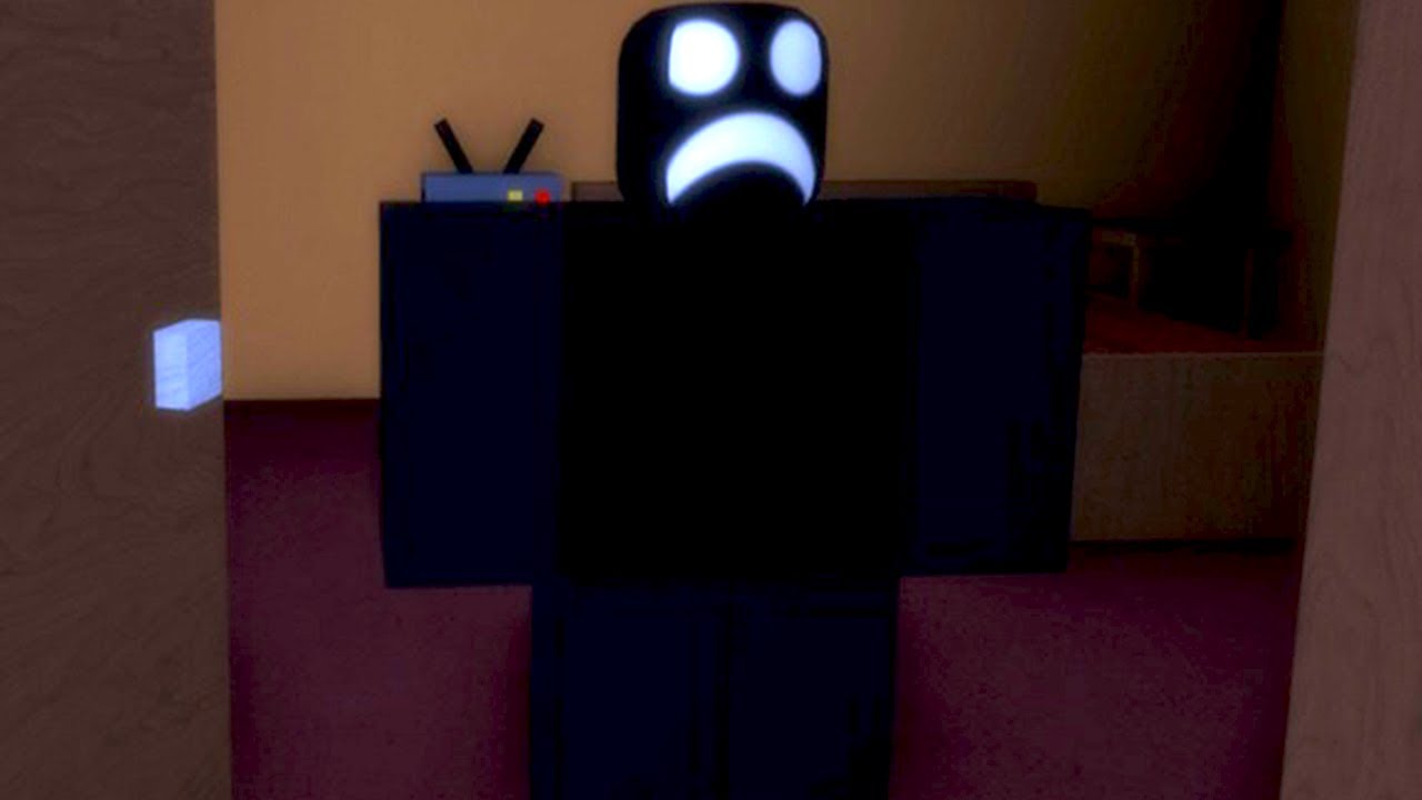 Alone In A Dark House Roblox Walkthrough Free Robux Cheats In 2018 Can You Deduct
