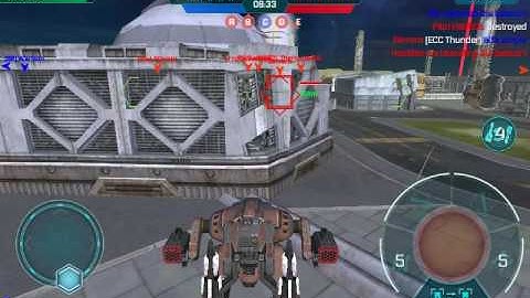 NEW BOT PAINTJOBS! - War Robots[WR] Test Server Time!