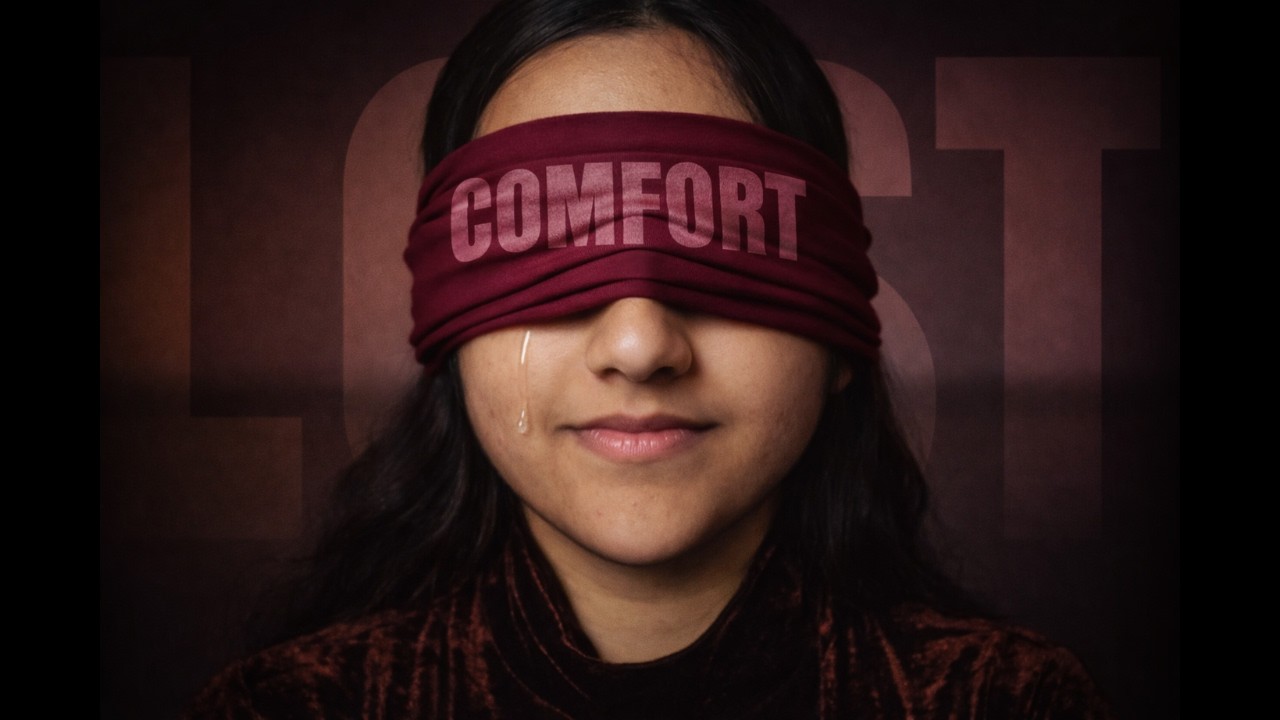 Why Being Uncomfortable Is the Secret to Success 